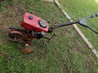 Robi 55 Kultivátor - 4