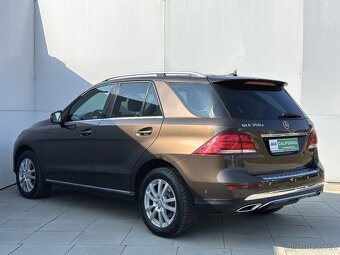 Mercedes-Benz GLE 3.0 CDi 4matic Kamera 1maj. ČR - 4