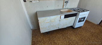 Retro kuchyň z paneláku - 4