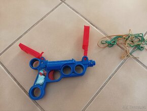 Vrhací pistole Spiderman - 4