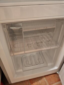 Lednice+mrazák CANDY CMFM 5144S - 4