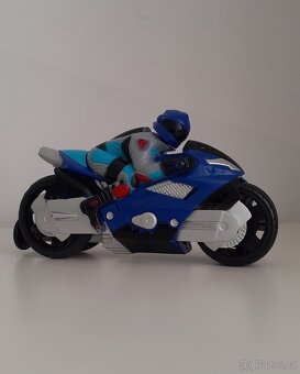 Vystřelovací motorka - 4