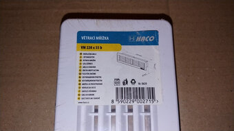 Větrací mřížky - 4