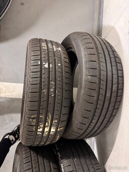 Letní pneumatiky Tomket 205/55R16 - 4