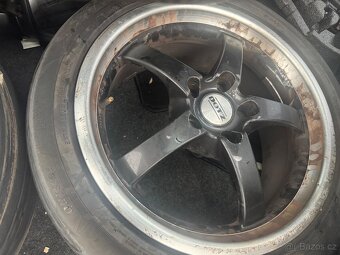 Alu Dotz Daytona Dark 5x112 R17 - 4