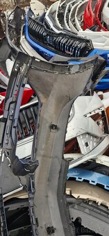 Predni naraznik vw passat 3g b8 alltrack - 4