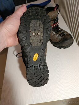 Cyklistické boty 39-40 - 4