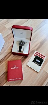 Omega Seamaster Planet Ocean Chronograph - 4