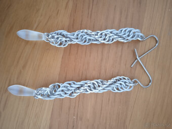 Luxusní naušnice - 4