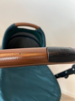 Kočárek Britax romer atlantic green - 4
