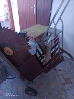 Cirkulárka Tovární výroby - 4