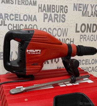 HILTI TE 700 AVR - 4