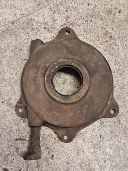 Zetor ND uzávěrka diferenciál - 4