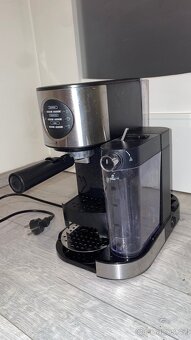 Pákový kávovar - 4