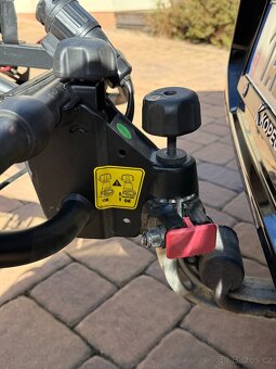 Nosič na 4 kola - 4