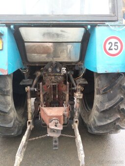 Zetor Crystal 8011 - 4