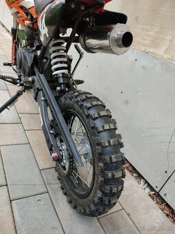 Dirtbike 125 - 4t - 4