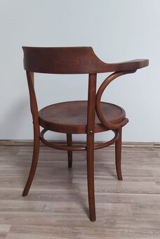 Starožitná židle - 4