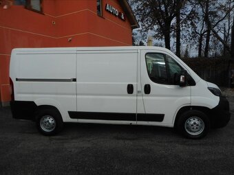 Peugeot Boxer,2,0 HDi L2H1 - 4