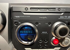 FW M35 Mini Hi-Fi system Philips MP3, 3 CD changer - 4