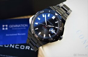 Concord, model Mariner XL, originál hodinky - 4