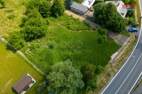 Prodej pozemku k bydlení, 1200 m², Orlová, ul. 17. listopadu - 4