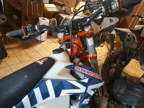 KTM exc 300 - 4