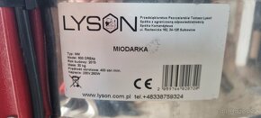 medomet LYSON - 4