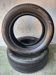 Pár letních pneu Bridgestone Ecopia EP25 195/50 R16 - 4