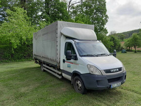 Iveco Daily 50C18 do 3,5t - 4