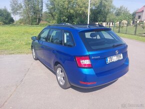 Škoda Fabia Ambition, 1,0TSi-81KW, ČR,2020,tažné - 4