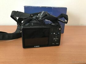 Fotoaparát Canon - 4