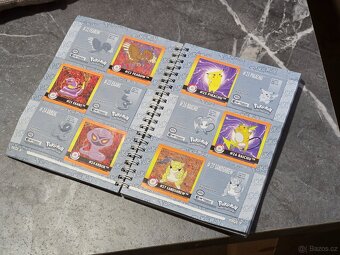 Pokemon album 150/150 - serie 1 - 4