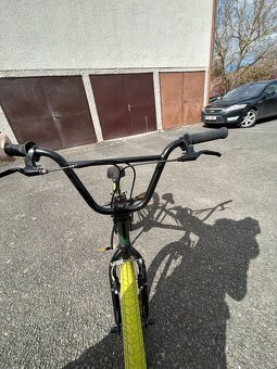 Prodám BMX kolo - 4