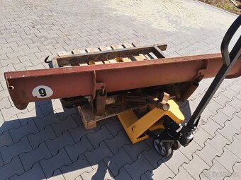 Radlice MULTICAR - 4