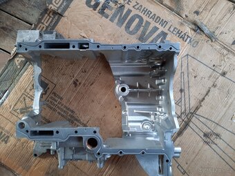 MEZIVANA MOTORU - Audi Q7 - 4.2 TDI - BTR - 4