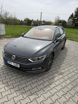 Vw Passat b8 2017 4motion DSG 140kw - 4