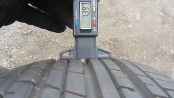 Letní pneu 185/55/16 Bridgestone - 4