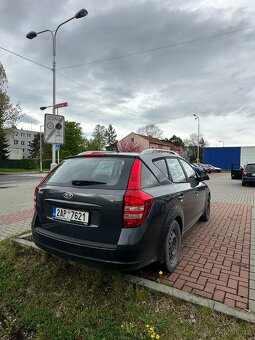 Kia Ceed na náhradní díly - 4