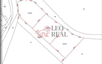 Prodej stavebního pozemku 1.282 m2 Svatý Jan - Hrachov - 4