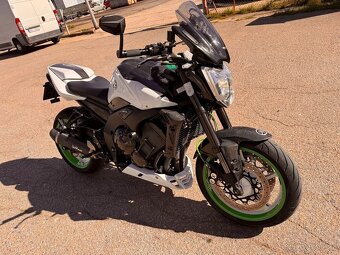 2009 YAMAHA FZ1-NA  ABS CARBON LEO VINCE naj. 25000 nová STK - 4
