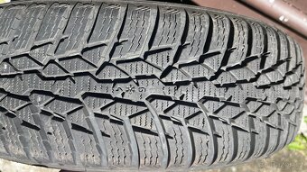 zimní pneu Nokian WR4 155/65/R14 4x100 z VW Lupo - 4