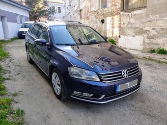 Volkswagen Passat 1.6 TDI, KŮŽE, CENA - 4