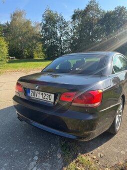 Bmw e93 330D - 4