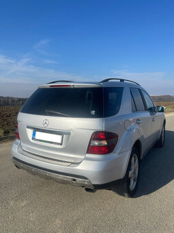 MERCEDES BENZ ML 320CDi 165kw - 4