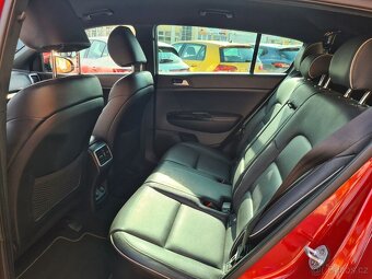 Kia Sportage 1.6T-GDi GT-Line 4x4 benzín 130kw - 4