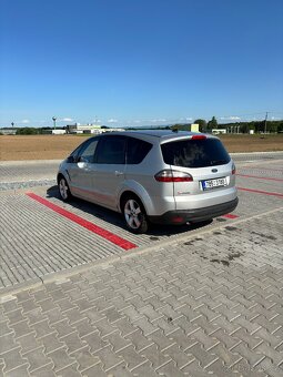 Ford S-MAX 2.0 TDCi 103kW - 4