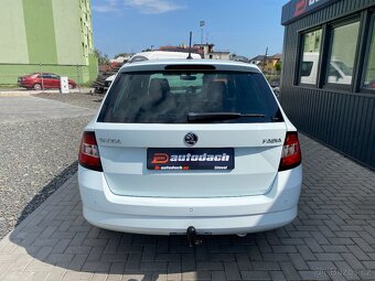 Škoda Fabia, 1.2 TSI 81kW-STYLE-LED-103TKM - 4