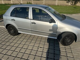 Škoda Fabia 1 - 4