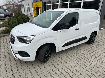 Opel combo - 4